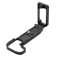 Quick Release L Plate Holder Hand Grip Tripod Bracket for Canon Eos Rp Camera Arca Swiss Tripod Head