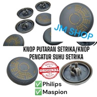 KNOP SETRIKA/PUTARAN SUHU SETRIKA/TOMBOL PUTARAN GOSOKAN SETRIKA