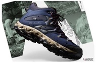 🇯🇵日本代購 Columbia SABER V MID OUTDRY防水行山鞋 登山鞋