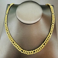 22k / 916 Gold Coco C design Necklace