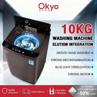 Washing Machine Mute  Save Energy  Automatic  Small Washing Machine 7KG/6KG Home mesin basuh洗衣機