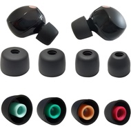 Replacement Ear Tips For Sony Earbuds WF XBA MDR Series LinkBuds S/WF-C500/WF-C700N Earbuds Tips for