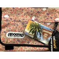 41+Bentong @ gift41 OUTDOOR Hello Kitty Joint Side Backpack Yellow Rice ODKSR711BG