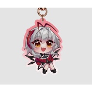 W / Wiš'adel Keychain - [Arknights] 18 NANG DECOR SHOP