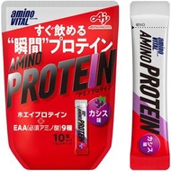 味之素 胺基酸活性蛋白 黑加侖口味 10 瓶