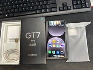 [全套有保]Realme GT7 Pro Racing 12+256 真我 GT 7 Pro 競速版 5g 電競手機 高通8elite 可root 飛人手機
