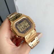 Đồng hồ Casio nam nữ G Shock B5000 thép không gỉ thể thao sang trọng - OneTime Store