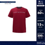 [Special Collection]Tommy Hilfiger เสื้อยืด ผู้ชาย รุ่น 78J8447 XKG - สีแดง