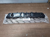 breket bumper belakang kanan calya sigra
