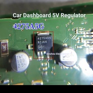 4275A5G NCV4275A5G Small Size TO252 Car Dashboard 5V Voltage Regulator Tube Chip IC