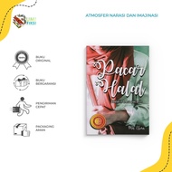 Novel Book - Halal Girlfriend – Fictional Earth