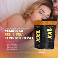 BISA COD ORI BIG SALE TITAN GEL XXL 100% DIJAMIN AMPUH DAN PERMANEN PEMBESAR MR P SUPER CEPAT