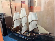 二手Lego 10210 Pirates Imperial Flagship