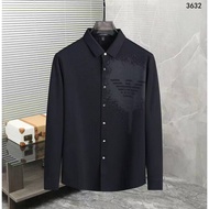 KEMEJA Men's long shirt eai22216 vip brand