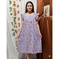 Brand Daster Pretty Geber Busui BumilGirl Brand Daster Pretty Geber Daster Ruffle Geber Brand Daster