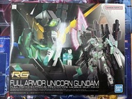 RG 1/144 Full Armor Unicorn Gundam