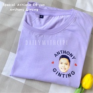 Anthony Ginting T-shirt / Athlete / Special Edition
