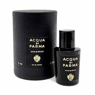 ACQUA DI PARMA OUD & SPICE  EDP (M) 5ML MINI