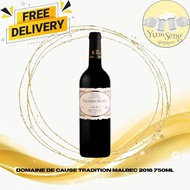 Domaine De Cause Tradition Malbec 2016 750ML