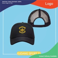 topi jaring trucker kopaska