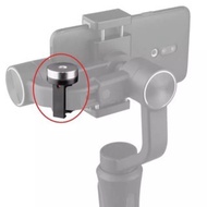 Zhiyun smooth4 DJI osmo2 Feiyu Vimble2 Mobile Phone Stabilizer Adjustment Counterweight Weight Head Weight