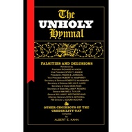 Unholy Hymnal by Albert E. Kahn (US edition, paperback)