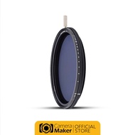 ฟิลเตอร์ NiSi ND Vario 1.5-5 Stop Pro Nano ฟิลเตอร์ลดแสงปรับได้ 1.5-5 Stop ฟิลเตอร์ ND สำหรับถ่ายวิด