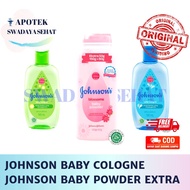 Johnson BABY COLOGNE 100ML BLOSSOMS POWDER 150GR+50GR Brisa Summer Happy Berries - BABY POWDER Oil P