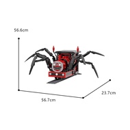 New Hot Choo-Choo Charles Thomas EXE Building Block Set Horror Reative Game Actionc Monster Cartoon 