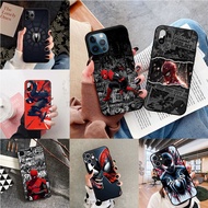 Casing Samsung Galaxy A56 J7 J730 J3 J5 J4  J6 J8 Cover A6 Plus J2 Prime Pro G532 G530 Spiderman Art