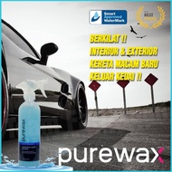 PUREWAX WATERLESS CAR WASH (474ml)