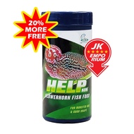 CZ Aqua Products Help For Monster Kok And Good Shape Head Up Fish Food Flowerhorn Flower Horn Enhanc