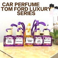 Car perfume tom ford Air freshener Tom Ford black orchid tabacco Vanille