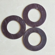 Gasket Asbestos Tekanan Tinggi Suhu Tinggi XB450 Gasket Getah Asbestos Pengeluar DN50 Gasket Asbesto