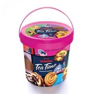 Tatawa Tea Time Assorted Cookies [400g / Buckets]