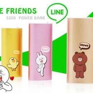 LINE 5200mAh Friends 鋁殼行動電源(官方授權) Cony 兔兔款