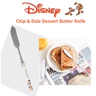 [Daiso Korea] Disney Chip &amp; Dale Dessert Butter Knife/disney cutlery