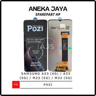 LCD SAMSUNG A23 (4G) / A23 (5G) / M23 (5G) / M33 (5G)