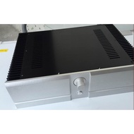 ☼Lian Li DIY aluminum amplifier enclosure amp case / aluminium chassis , class A B chassis ampli 유t