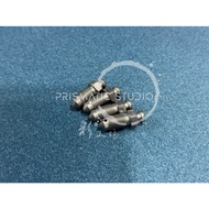 Original AP Racing Brake Bleeder Valve / Bleeder Screw / AP Racing Dust Cover / AP Racing Dust Caps 