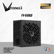 Formula V-Line FV-650GD 650W ATX 3.1 PSU - Power Supply 650 Watt 80+ Gold