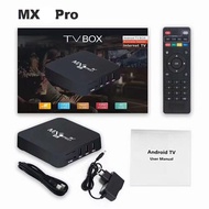 vsfr MX PRO Smart TV 11.1 4K RK3128 Media 1GB 8GB With 2.4G Wifi Quad-Core Multimedia Player Set Top