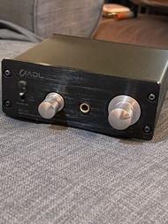 ADL esprit DAC + TeraDak power supply