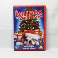(REGION 2) A Bulldog For Christmas - DVD Movies & TV Series (Used, Tested OK)