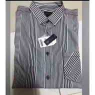 Unisex Shirt  W/Colar Dapper Club (RANDOM)