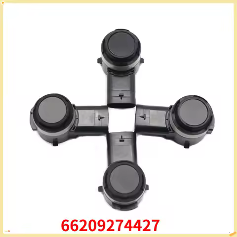 Ultrasonic Backup Bumper Assist Radar PDC Parking Sensor 4pcs For BMW 2 7 I01 I12 i3 X1 X5 X6 X4 928