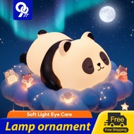 Cute Nightlight Bedhead Companion Sleep Light Nightlight Bedroom Sleep Soft Light Eye Protection