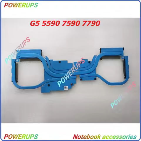 New Original Laptop CPU/GPU Cooler Heatsink For DELL G5 5590 7590 7790 0K3MCM
