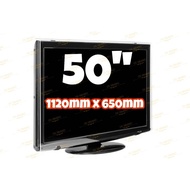 TV Screen Protector / TV Protector Screen / Smart TV / LCD Concept Hanger 32/39/40/42/43/45/49/50/55