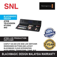 Blackmagic Design ATEM Television Studio 4K8